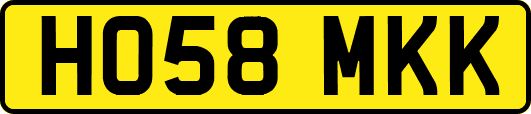 HO58MKK
