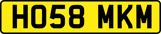HO58MKM