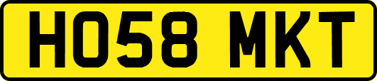 HO58MKT