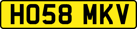 HO58MKV