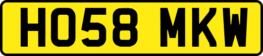 HO58MKW