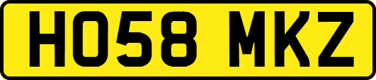 HO58MKZ