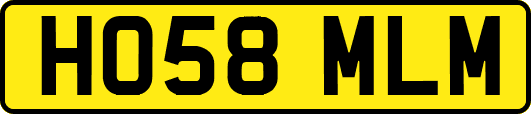 HO58MLM