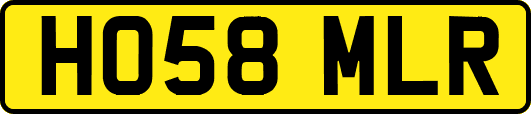 HO58MLR