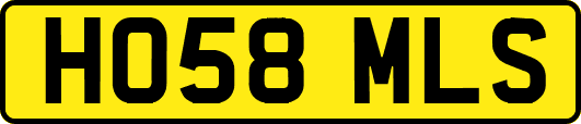HO58MLS