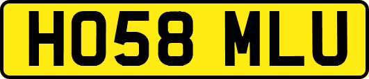 HO58MLU