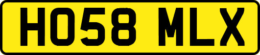 HO58MLX