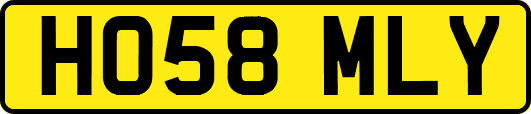 HO58MLY