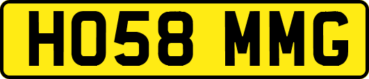 HO58MMG
