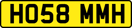 HO58MMH