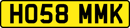 HO58MMK
