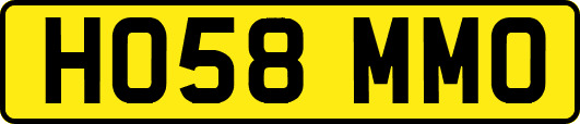 HO58MMO