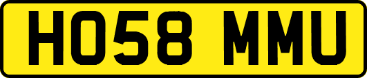 HO58MMU