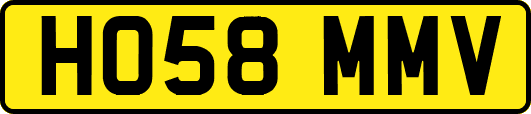 HO58MMV