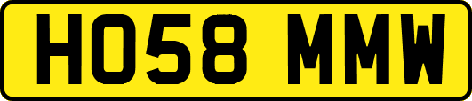 HO58MMW