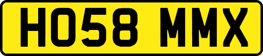 HO58MMX