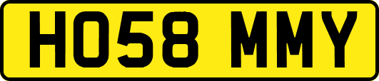 HO58MMY