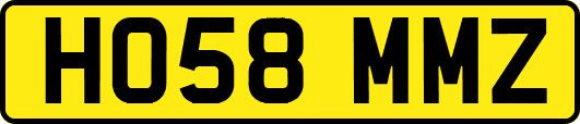 HO58MMZ