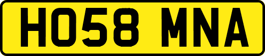 HO58MNA