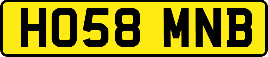 HO58MNB