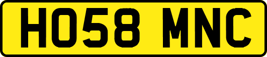HO58MNC