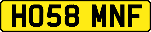 HO58MNF