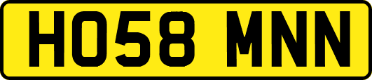 HO58MNN