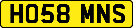 HO58MNS
