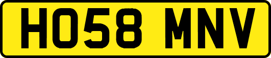 HO58MNV