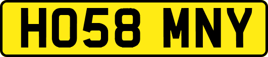 HO58MNY