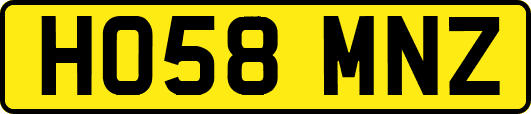 HO58MNZ