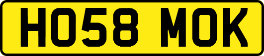 HO58MOK