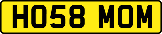 HO58MOM