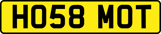 HO58MOT