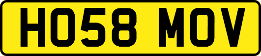 HO58MOV