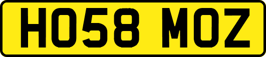 HO58MOZ