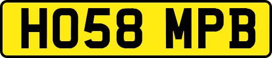 HO58MPB