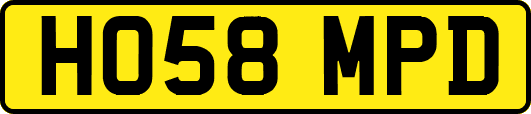 HO58MPD