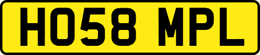 HO58MPL