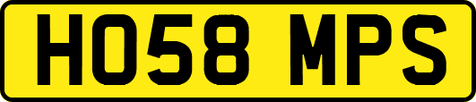 HO58MPS