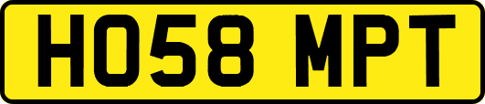 HO58MPT