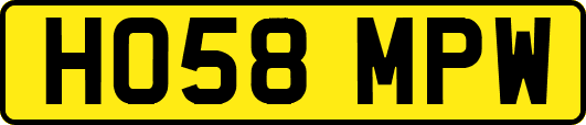 HO58MPW