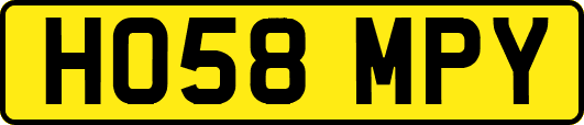 HO58MPY