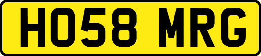 HO58MRG
