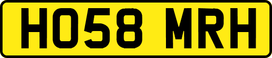 HO58MRH