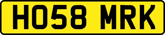 HO58MRK