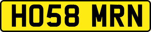 HO58MRN