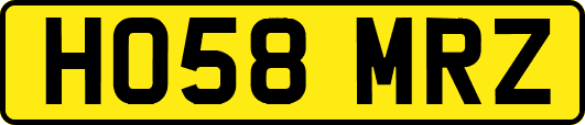 HO58MRZ