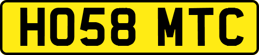 HO58MTC
