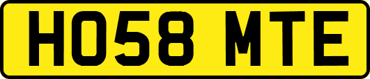 HO58MTE